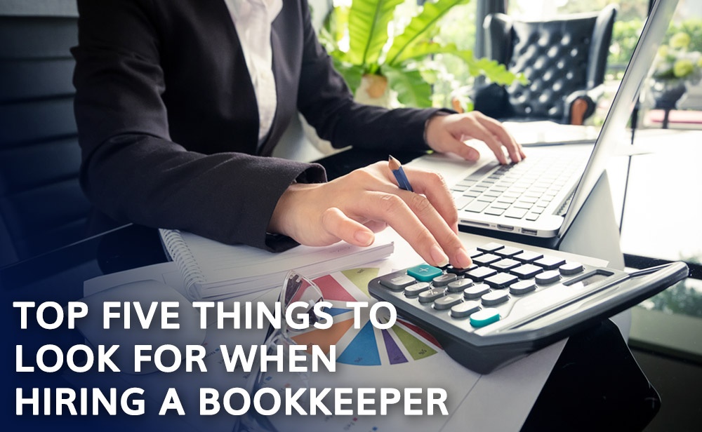 Bookkeeping Company Calgary