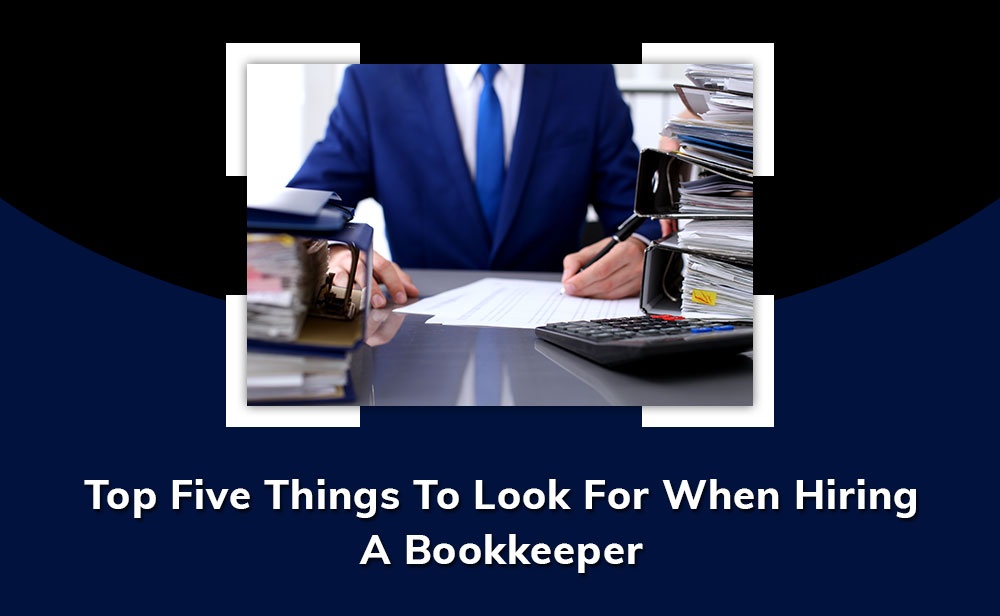 Bookkeeping Company Calgary