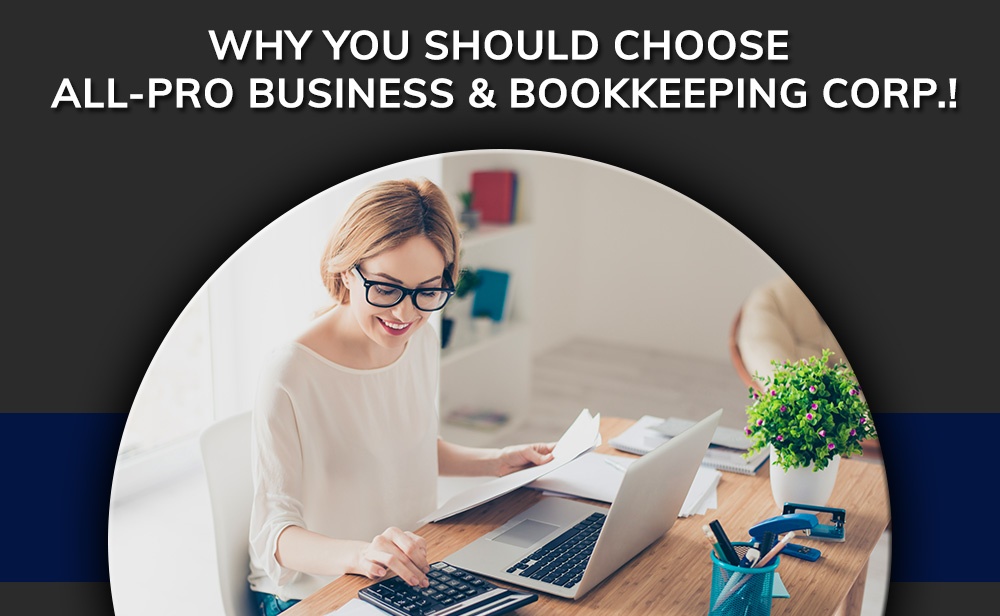 Bookkeeping Company Calgary