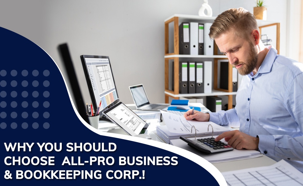 Bookkeeping Company Calgary