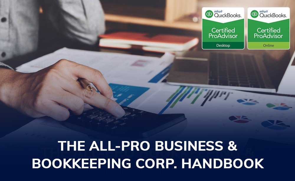 Bookkeeping Company Calgary