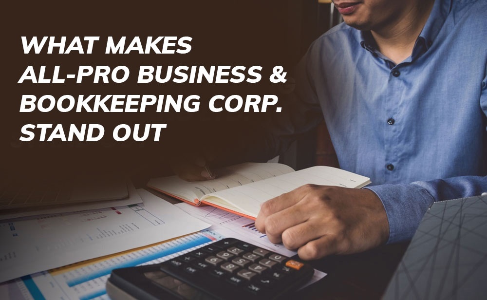 Bookkeeping Company Calgary