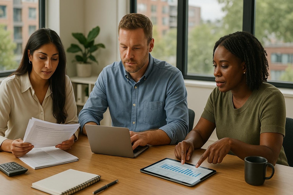 Bookkeeping Company Calgary