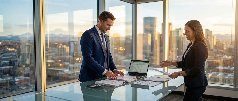 Bookkeeping Company Calgary