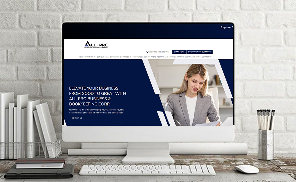 Bookkeeping Company Calgary
