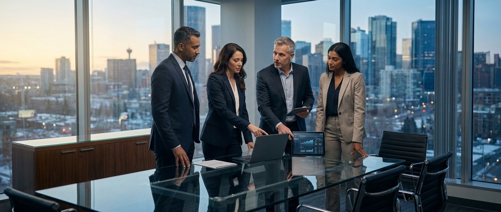 Bookkeeping Company Calgary