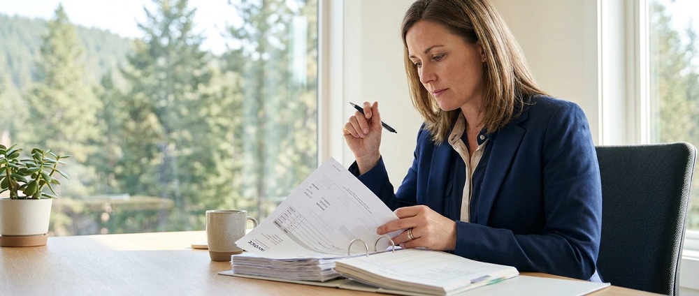Bookkeeping Company Calgary