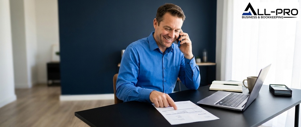 Bookkeeping Company Calgary